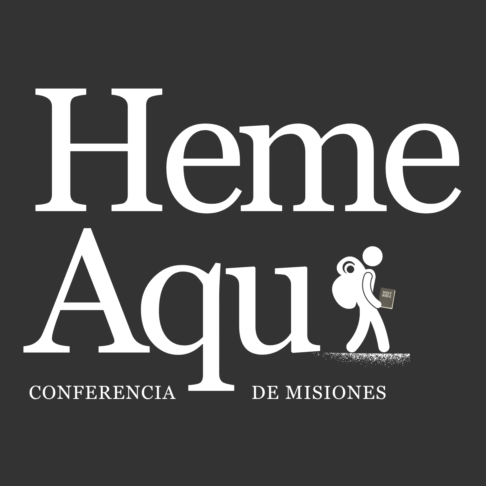 Heme Aquí — Conferencia de Misiones